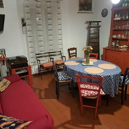 Bed & Breakfast La Casa Dell'attore *