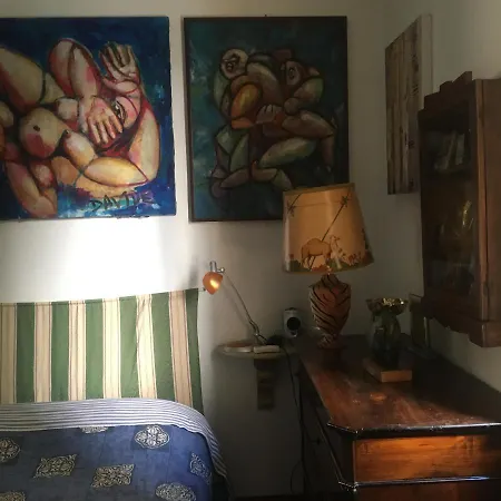 Couette-café La Casa Dell'attore *