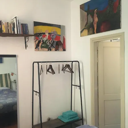 La Casa Dell'attore Couette-café *