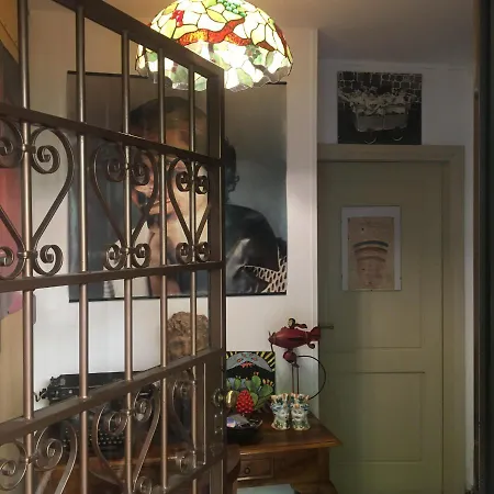 La Casa Dell'attore Couette-café Bologne