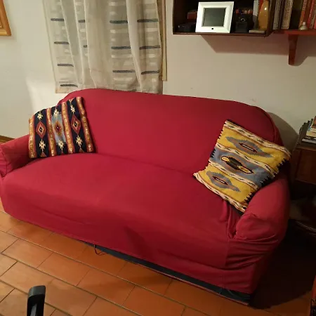 Couette-café La Casa Dell'attore Bologne