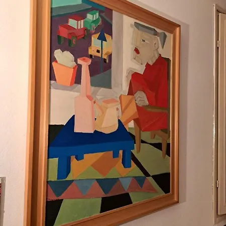 Couette-café La Casa Dell'attore *