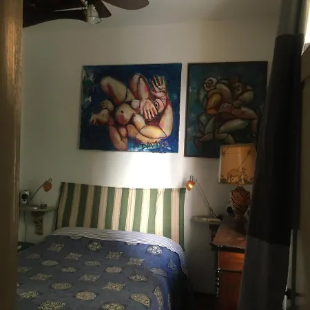 La Casa Dell'attore Couette-café *